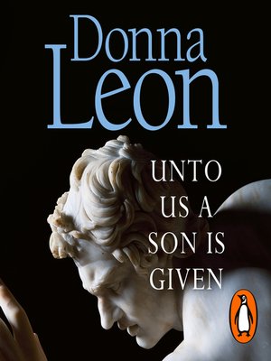 cover image of Unto Us a Son Is Given